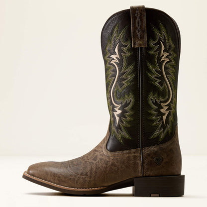 Sport Colter Wide Square Toe Cowboy Boot