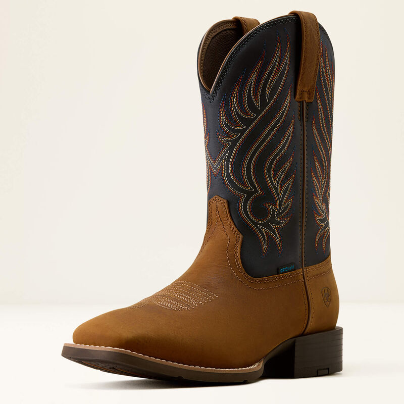 Mens Sport Riggs Boots