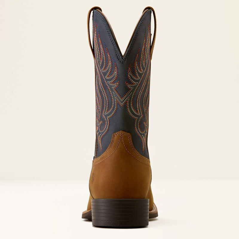 Mens Sport Riggs Boots