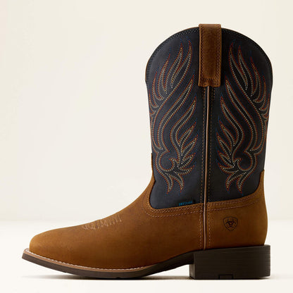 Mens Sport Riggs Boots