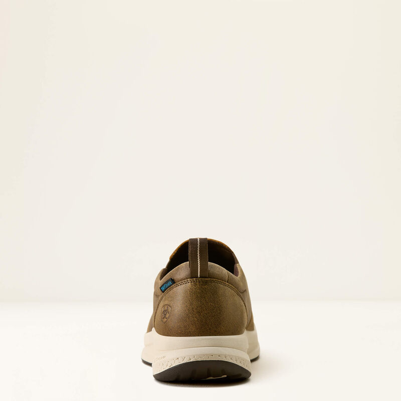 Buckeye Slip On Waterproof Shoe