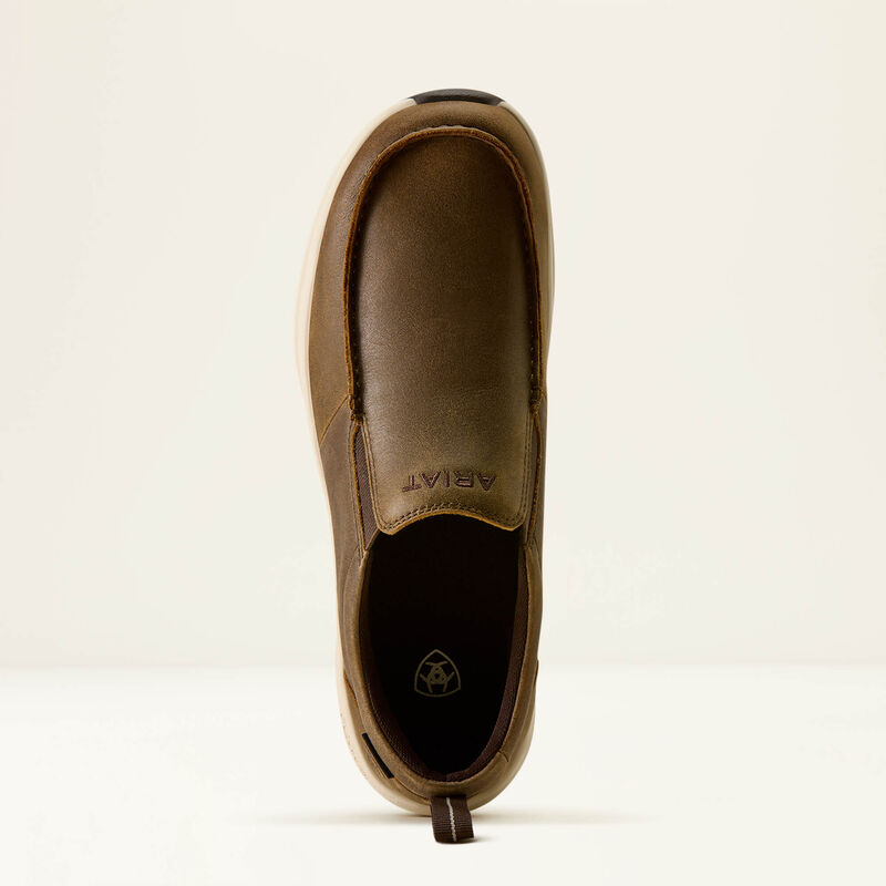 Buckeye Slip On Waterproof Shoe