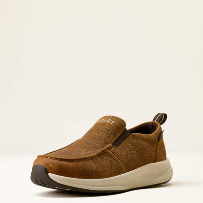 Buckeye Slip On Waterproof Shoe