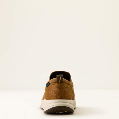 Buckeye Slip On Waterproof Shoe