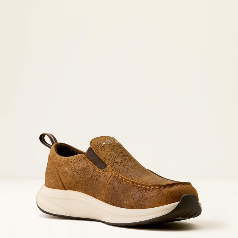 Buckeye Slip On Waterproof Shoe