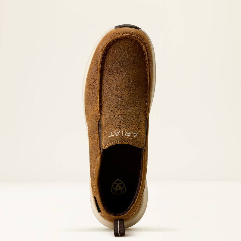Buckeye Slip On Waterproof Shoe