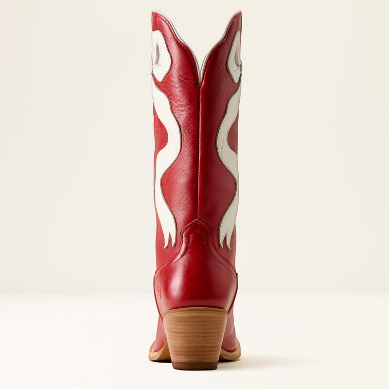 Beaux J Toe Western Boot