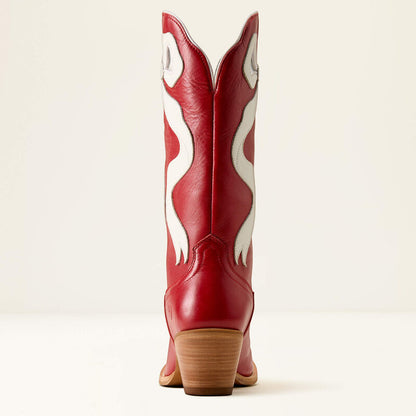 Beaux J Toe Western Boot