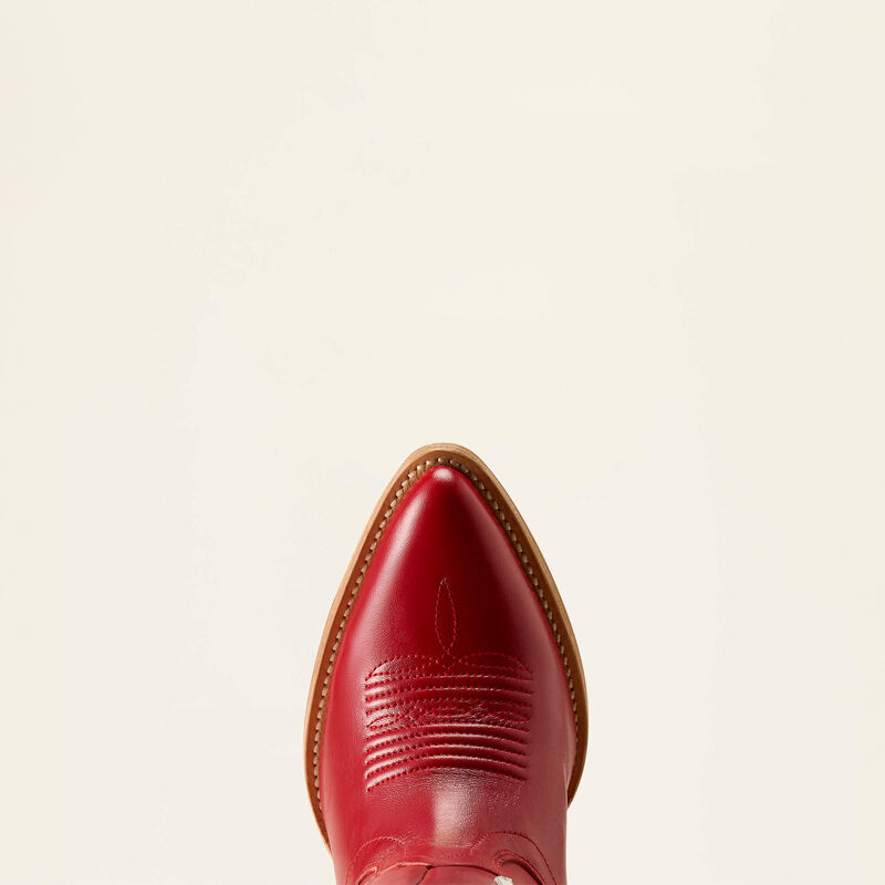 Beaux J Toe Western Boot