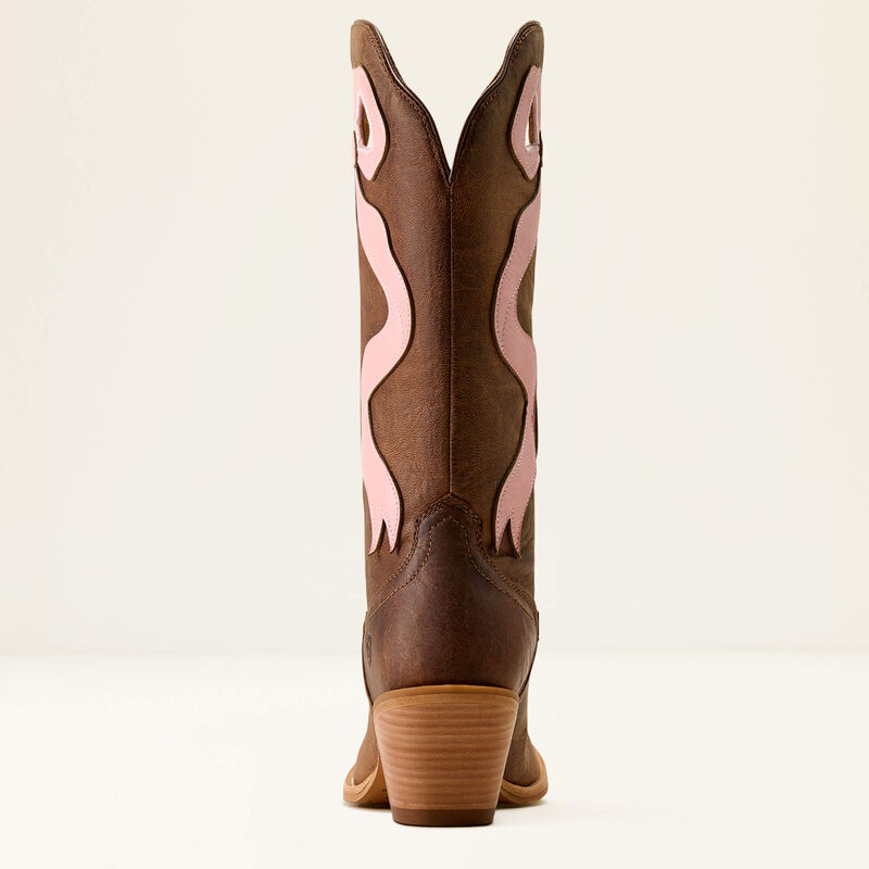 Beaux J Toe Western Boot