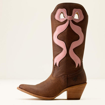 Beaux J Toe Western Boot