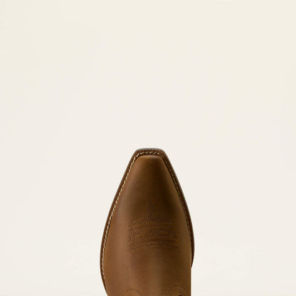 Lil Beaux D Toe Western Boot