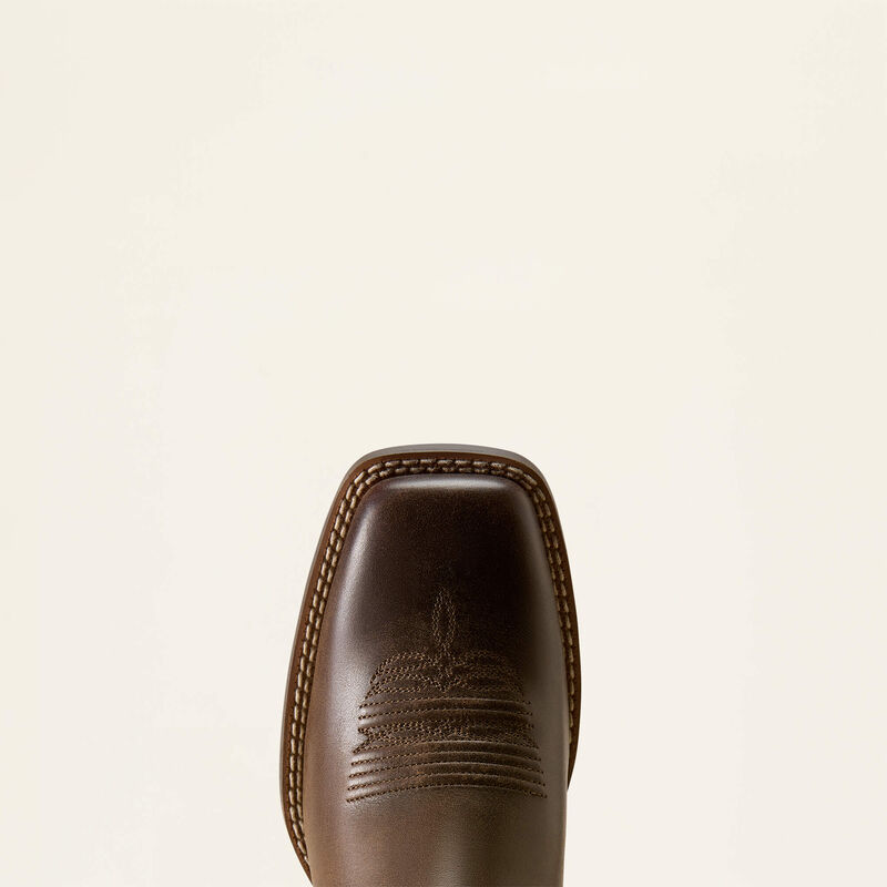 Round Up Filly Wide Square Toe Western Boot