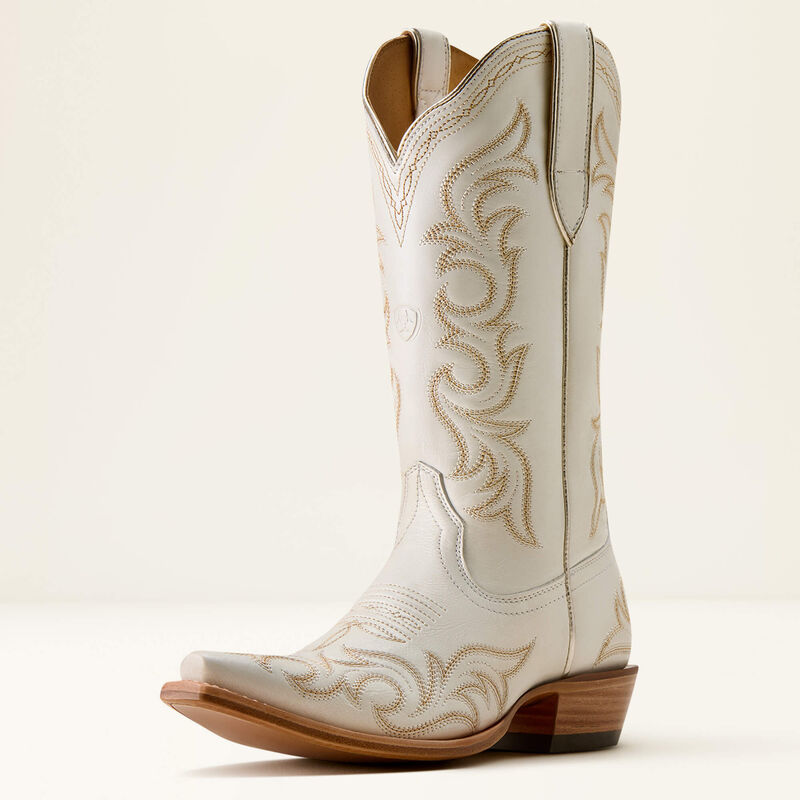 Hazen X Toe Western Boot