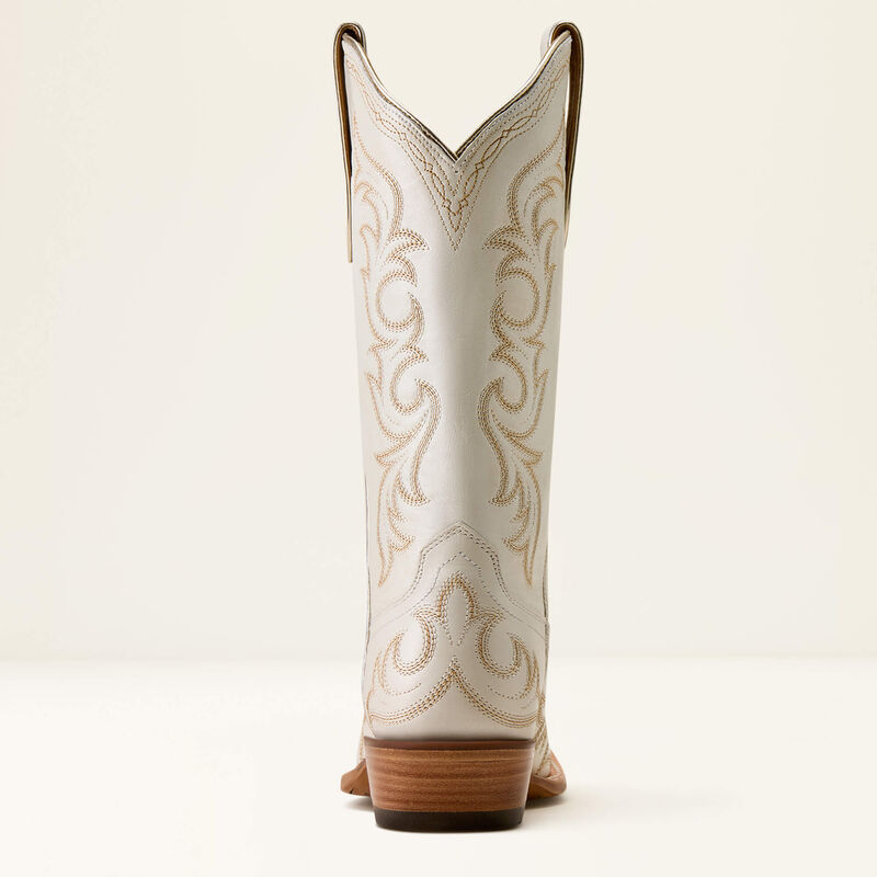 Hazen X Toe Western Boot