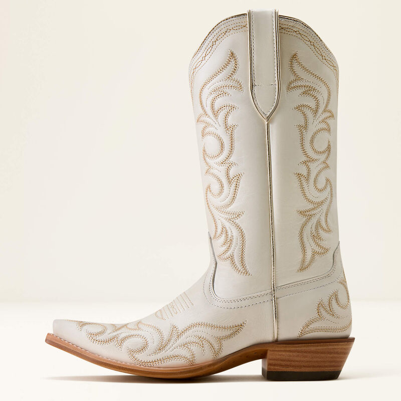 Hazen X Toe Western Boot