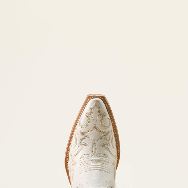 Hazen X Toe Western Boot