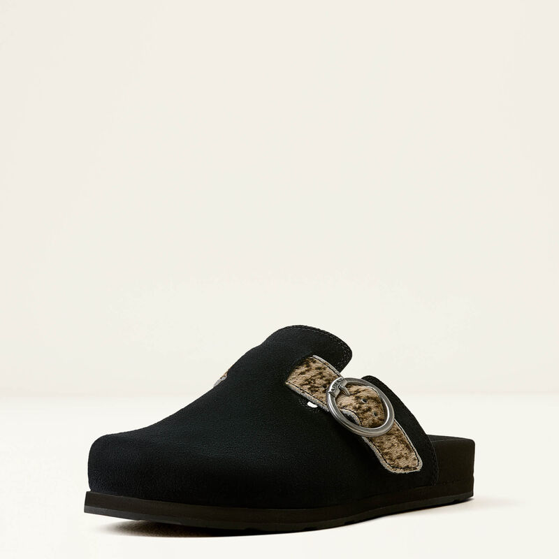 Ladies Country Mules