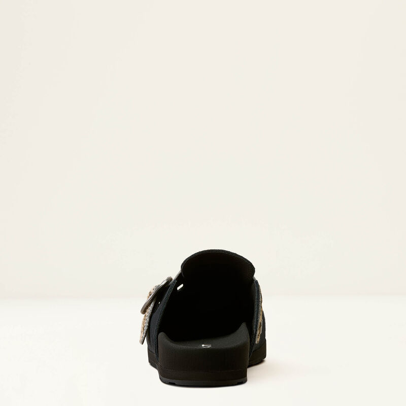Ladies Country Mules
