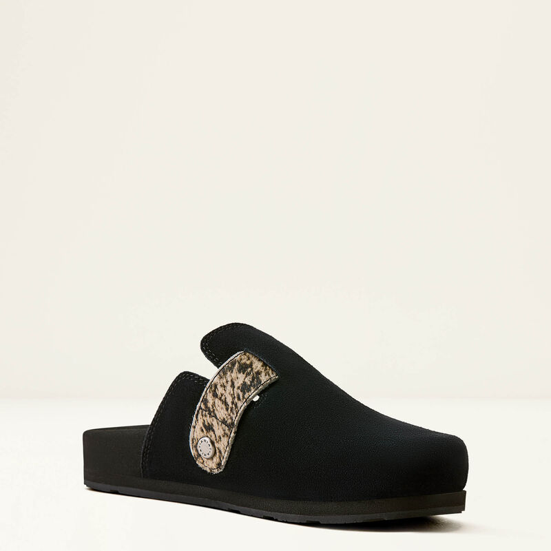 Ladies Country Mules
