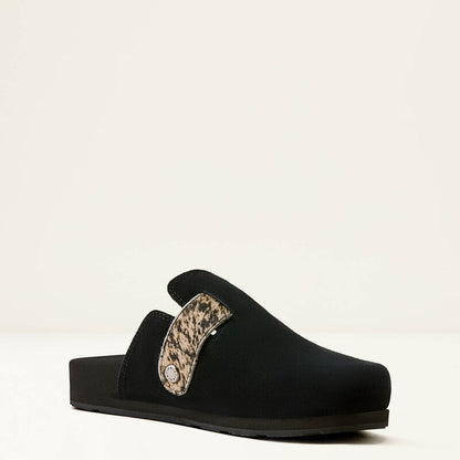Ladies Country Mules