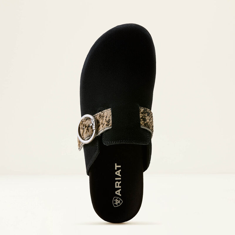 Ladies Country Mules