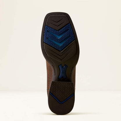 Conquer Wide Square Toe Cowboy Boot