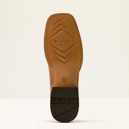 Gritstone Wide Square Toe Cowboy Boot