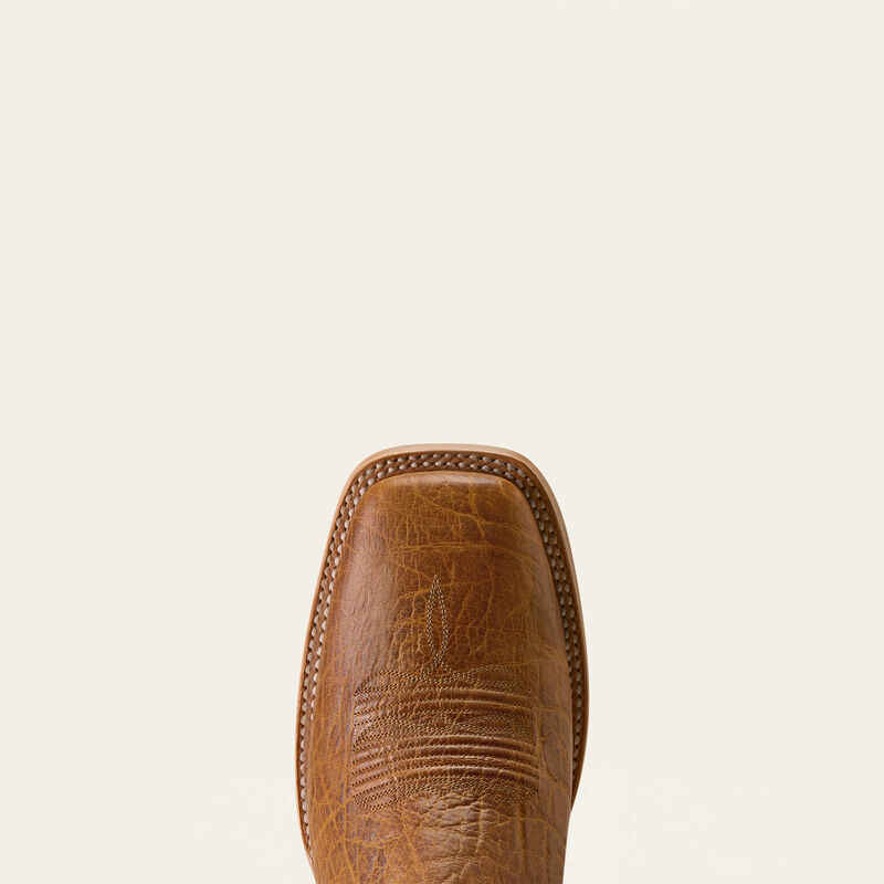 Gritstone Wide Square Toe Cowboy Boot