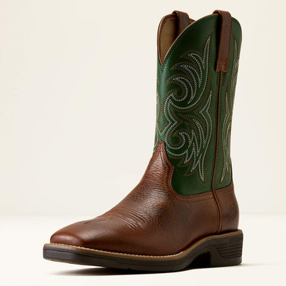 Ranger Wide Square Toe Cowboy Boot