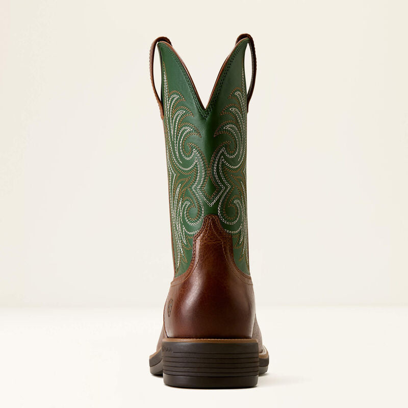 Ranger Wide Square Toe Cowboy Boot