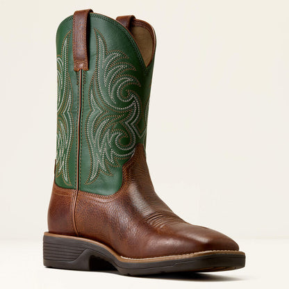 Ranger Wide Square Toe Cowboy Boot