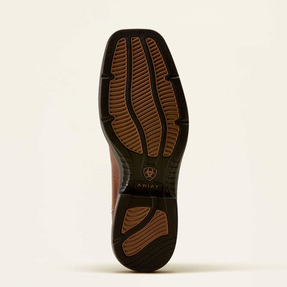 Ranger Wide Square Toe Cowboy Boot