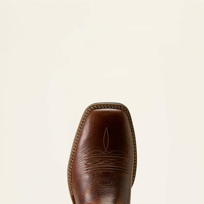 Ranger Wide Square Toe Cowboy Boot