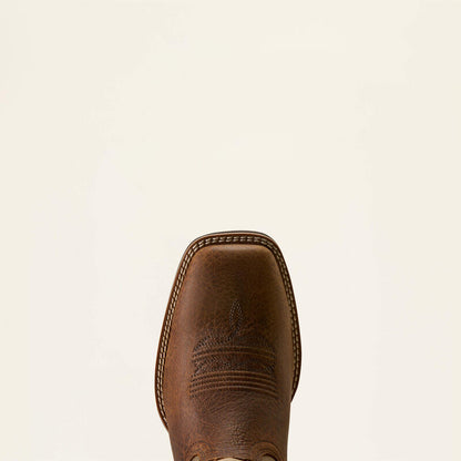 Driggs Wide Square Toe Cowboy Boot