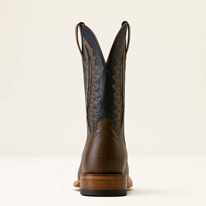 Gage Wide Square Toe Cowboy Boot