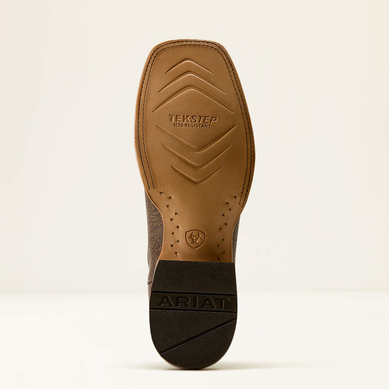 Gage Wide Square Toe Cowboy Boot