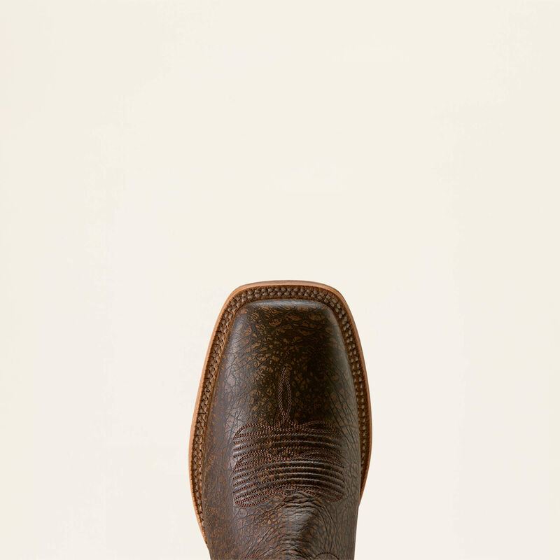 Gage Wide Square Toe Cowboy Boot