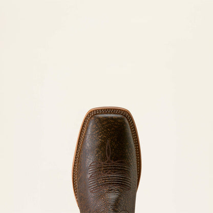 Gage Wide Square Toe Cowboy Boot