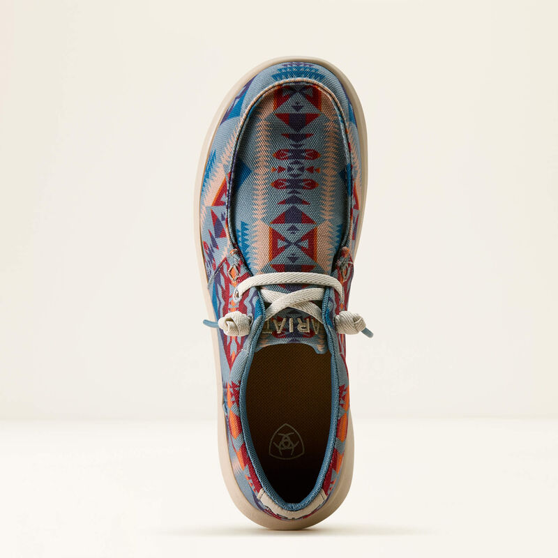 Ladies Hilo Shoe