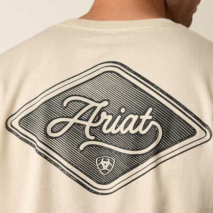 Medallion Standard Long Sleeve T-Shirt