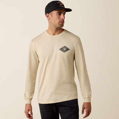 Medallion Standard Long Sleeve T-Shirt