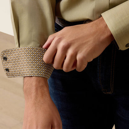 Free Pinpoint Oxford Classic Fit Snap Shirt