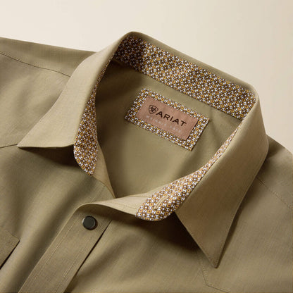 Free Pinpoint Oxford Classic Fit Snap Shirt