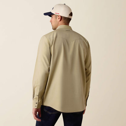 Free Pinpoint Oxford Classic Fit Snap Shirt