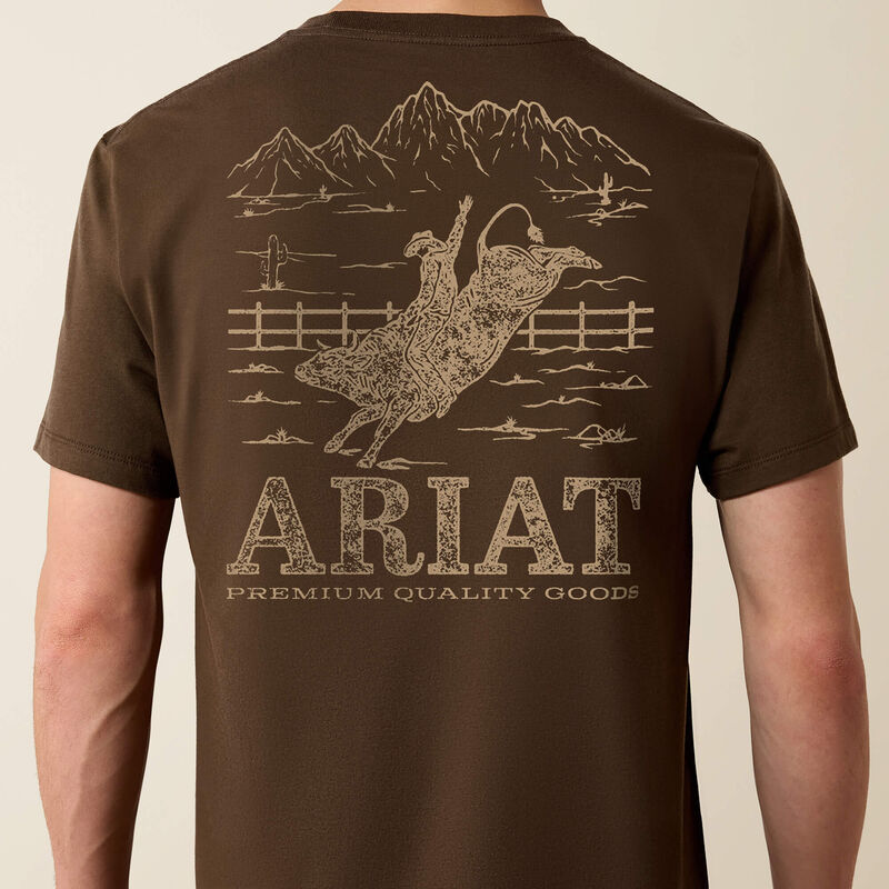 Mountain Bull T-Shirt