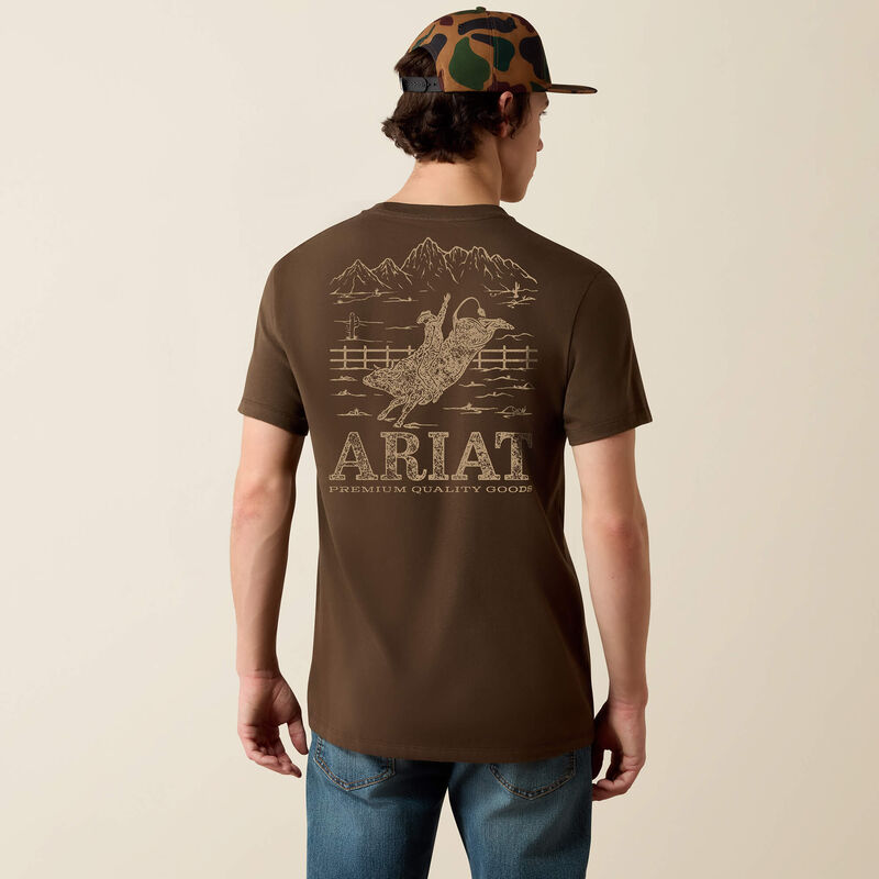 Mountain Bull T-Shirt