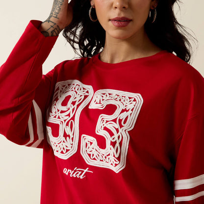 Draft Long Sleeve T-Shirt