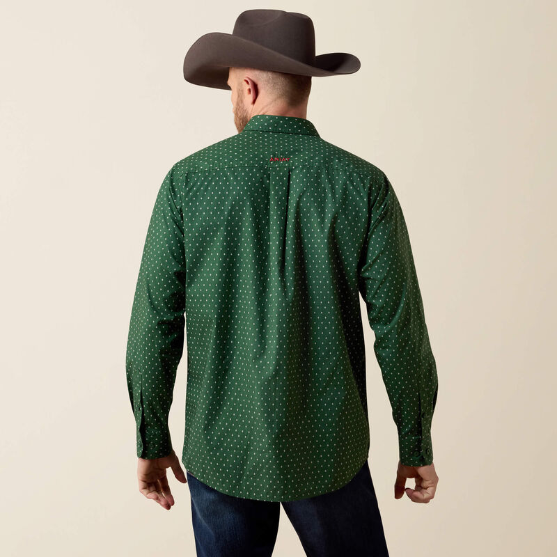 Larkspur Classic Fit Shirt