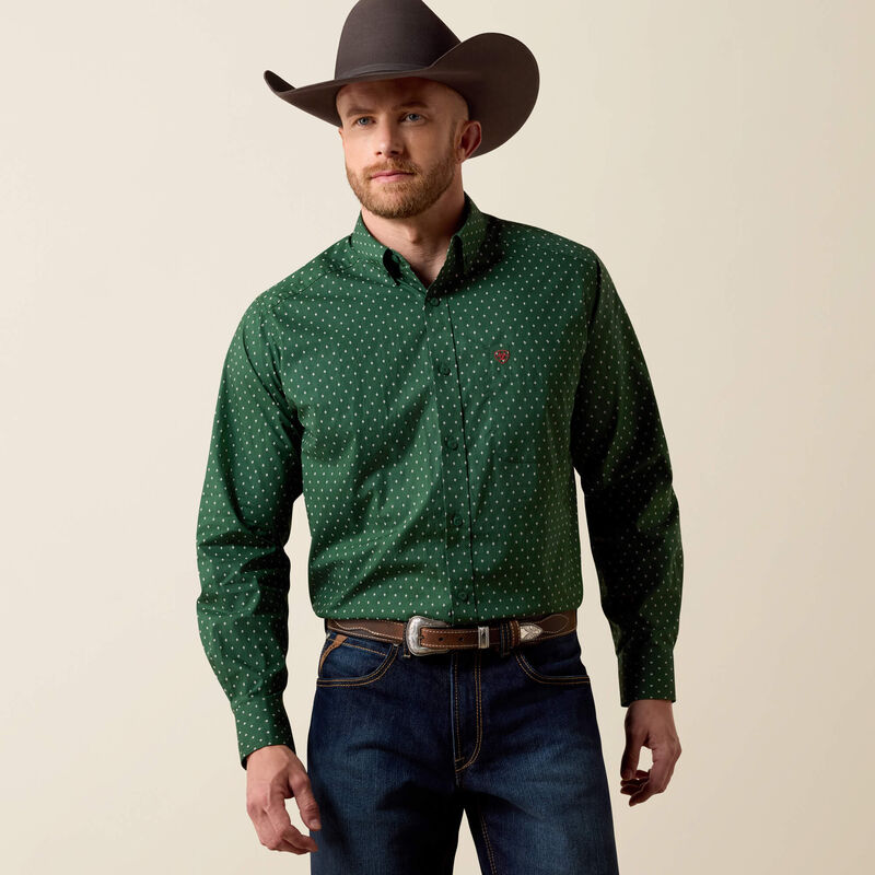 Larkspur Classic Fit Shirt